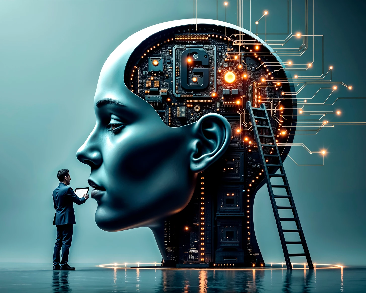 Analizamos tu negocio, identificamos las oportunidades de mayor impacto y diseñamos una estrategia de inteligência artificial integral y eficaz para tu negocio a medida.